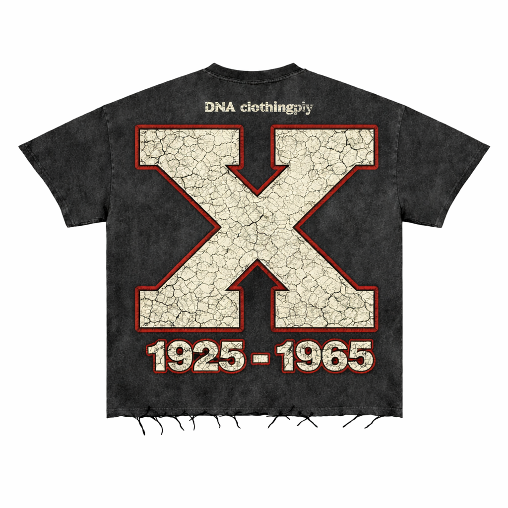 "X" ORIGINAL TEE (coming soon)