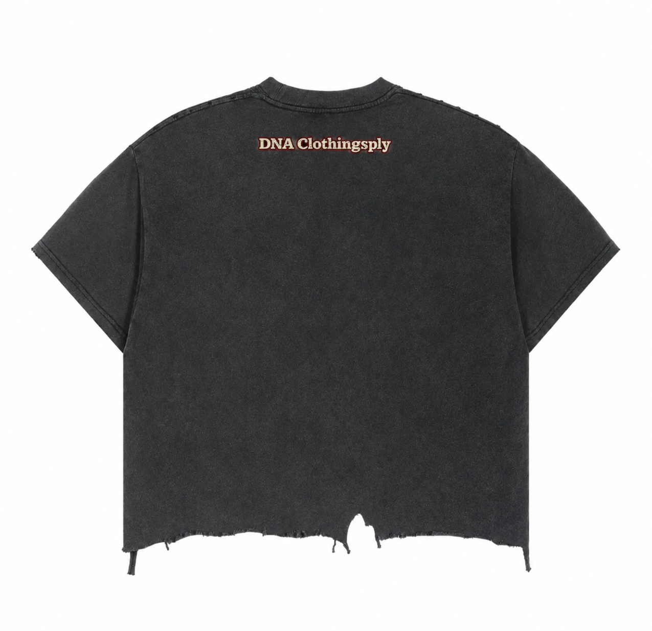 LIFE'S A GAMBLE TEE -GREY