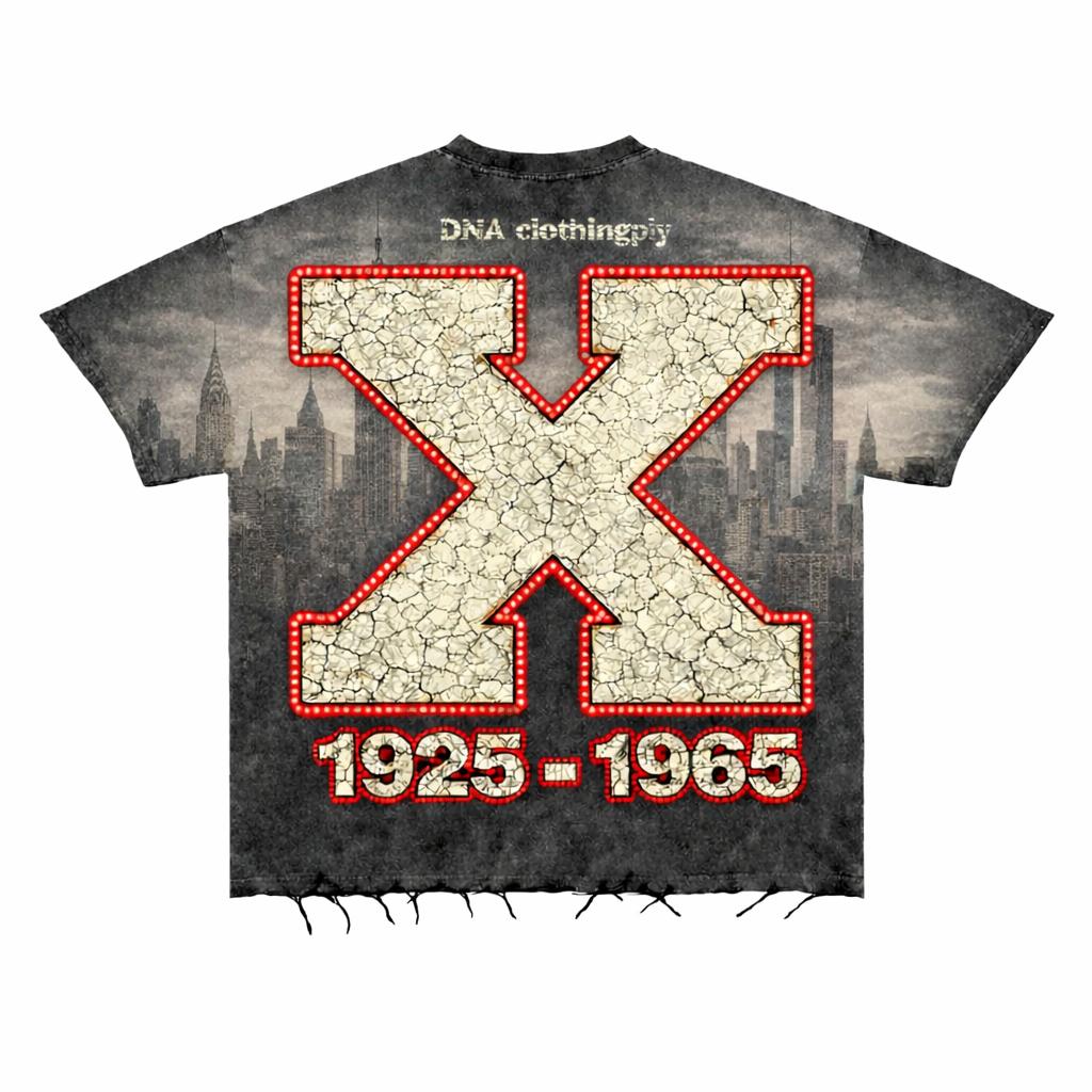 "X" LIMITED TEE (coming soon)