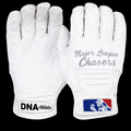 MAJOR LEAGUE CHASERS GLOVES -WHI (coming soon)