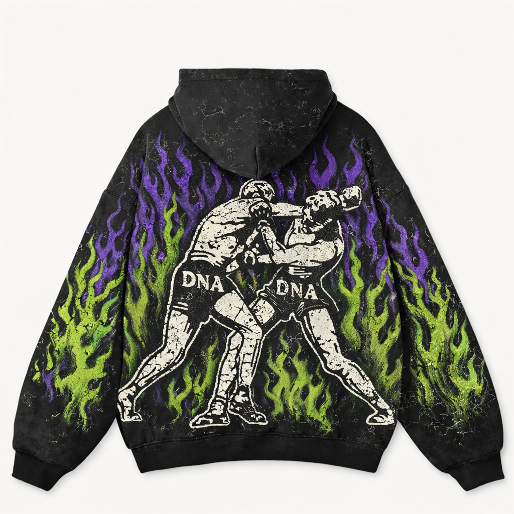 BWF BOXING CLUB PULLOVER HOODIE(coming soon)