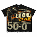 BWF BOXING CLUB TEE -BLK (coming soon)