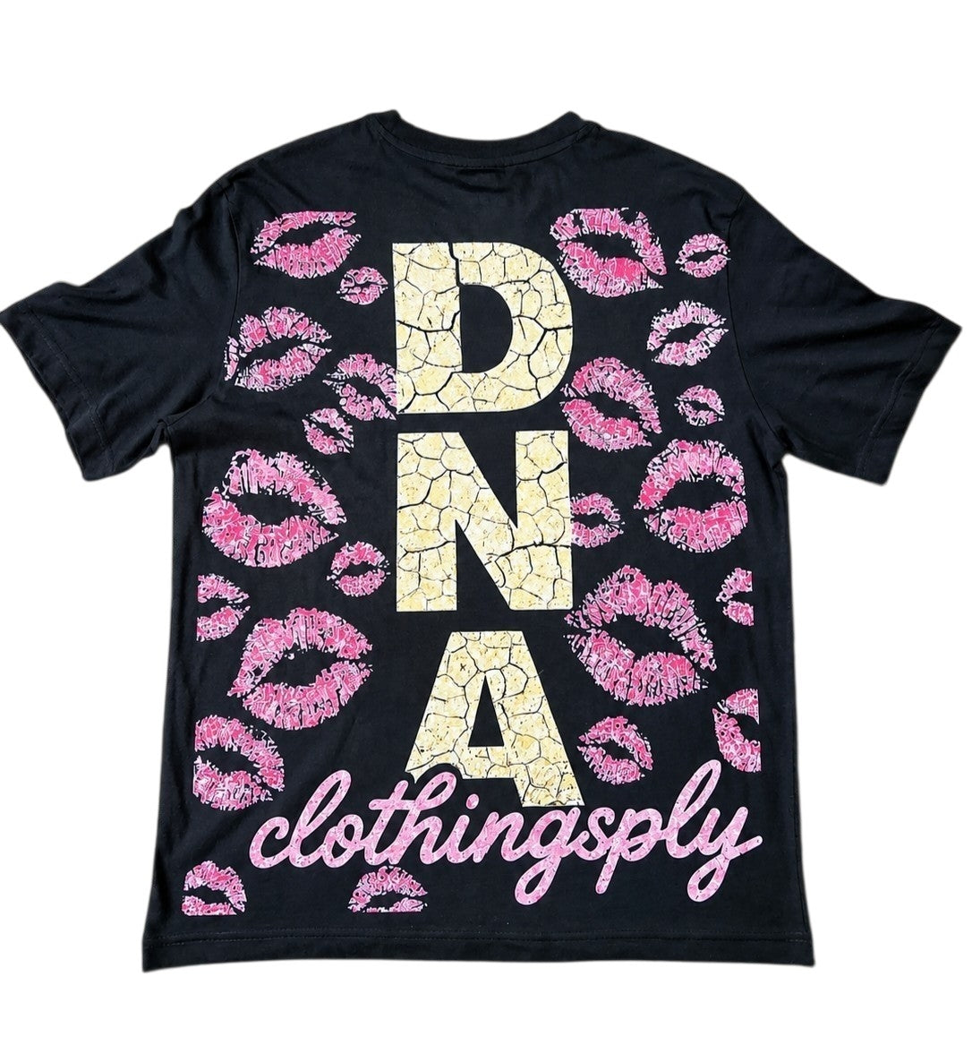 "CHILDHOOD CRUSH" NATURAL BEAUTY UNISEX TEE -BROWN