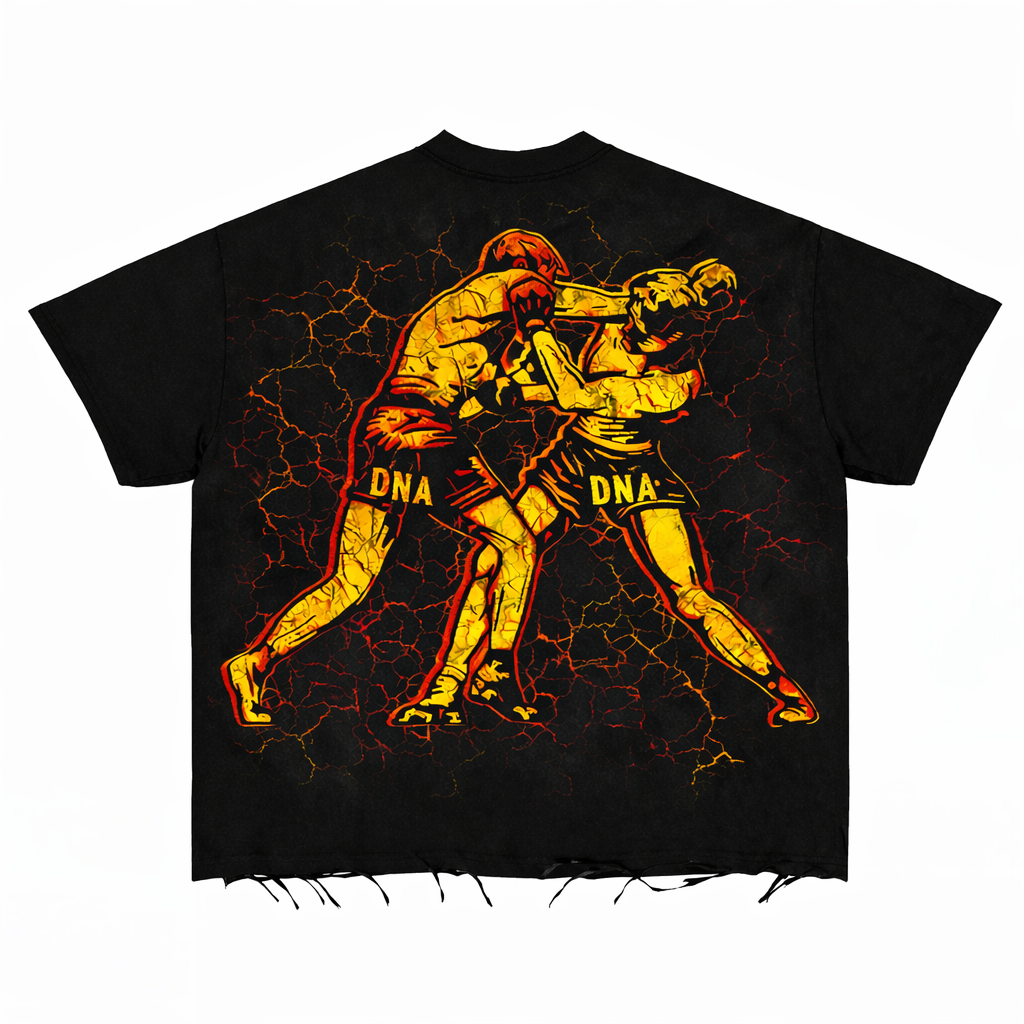 BWF BOXING CLUB TEE -BLK (coming soon)