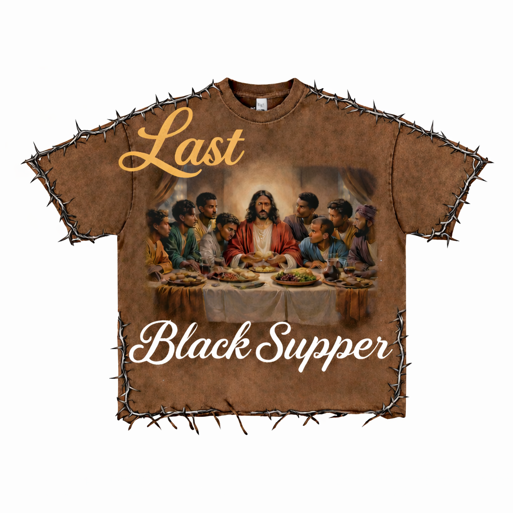 LAST BLACK SUPPER TEE (coming soon)