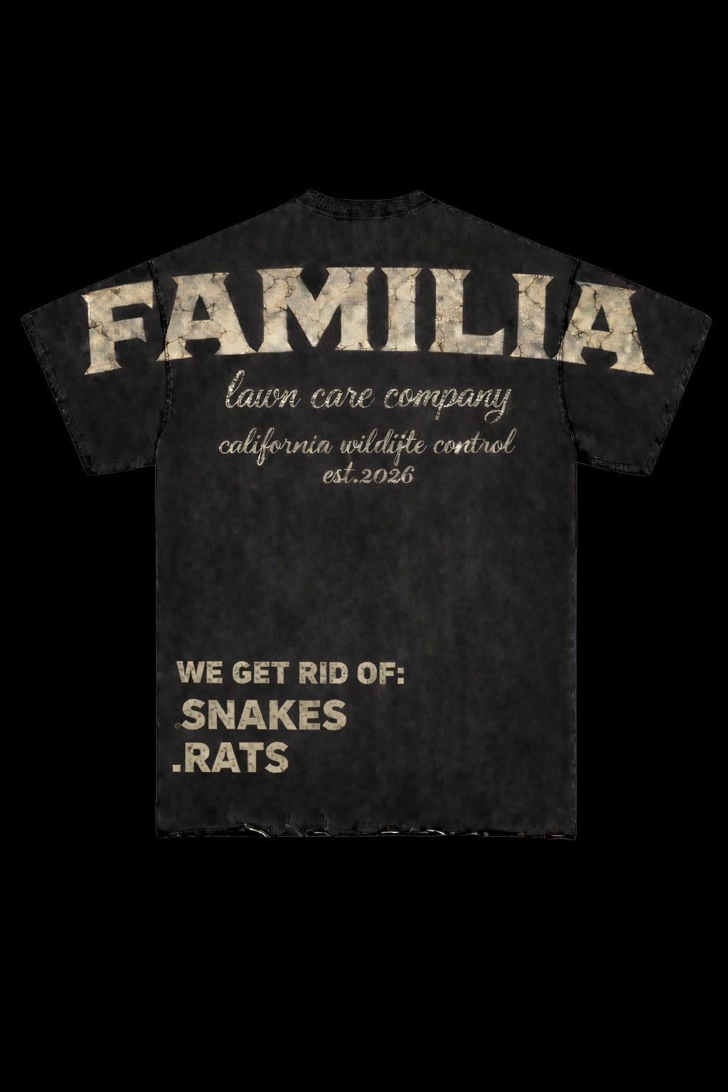 FAMILIA LAWNCARE TEE (coming soon)